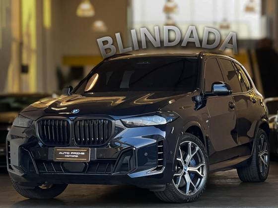 BMW X5 3.0 I6 TURBO HÍBRIDO XDRIVE50E M SPORT AUTOMÁTICO BMW X5 3.0 I6 TURBO HÍBRIDO XDRIVE50E M SPORT AUTOMÁTICO